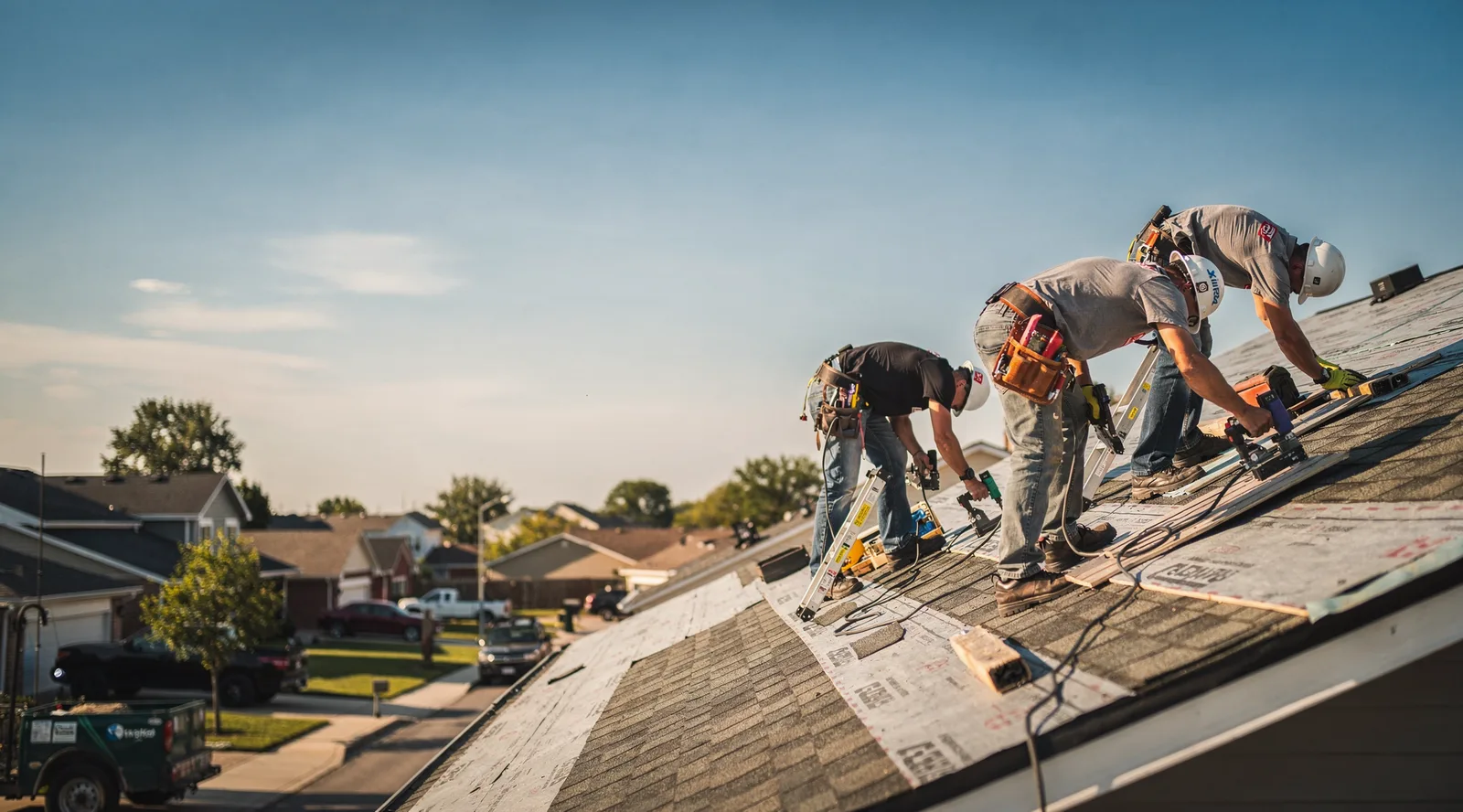 Roof Repair in Norwalk, CA near me